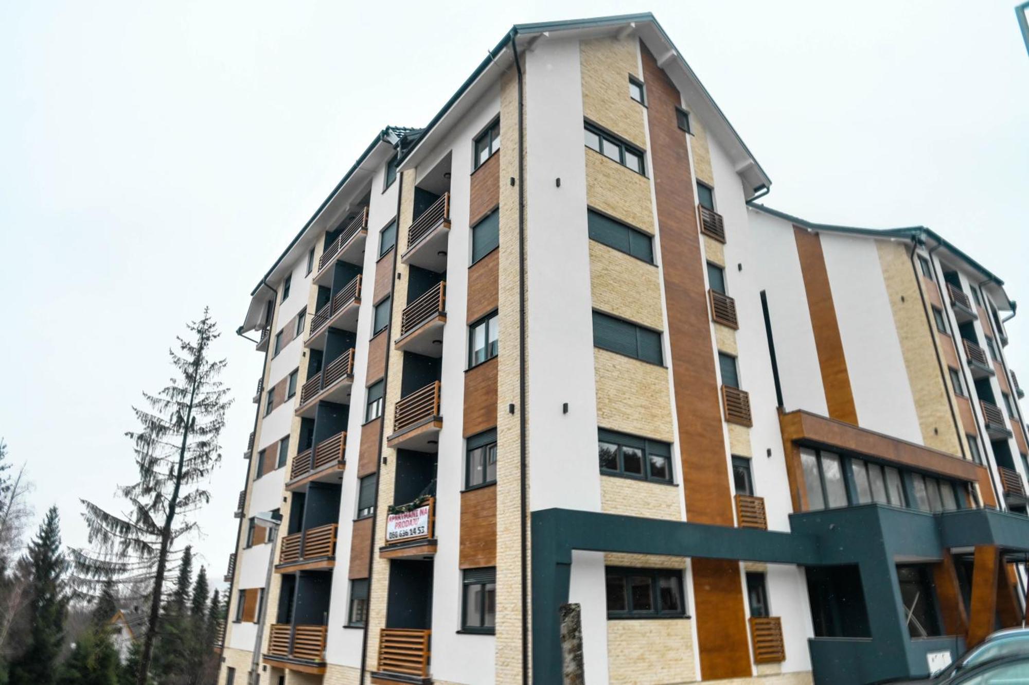 Apartman Felicita 1 Apartamento Zlatibor Exterior foto