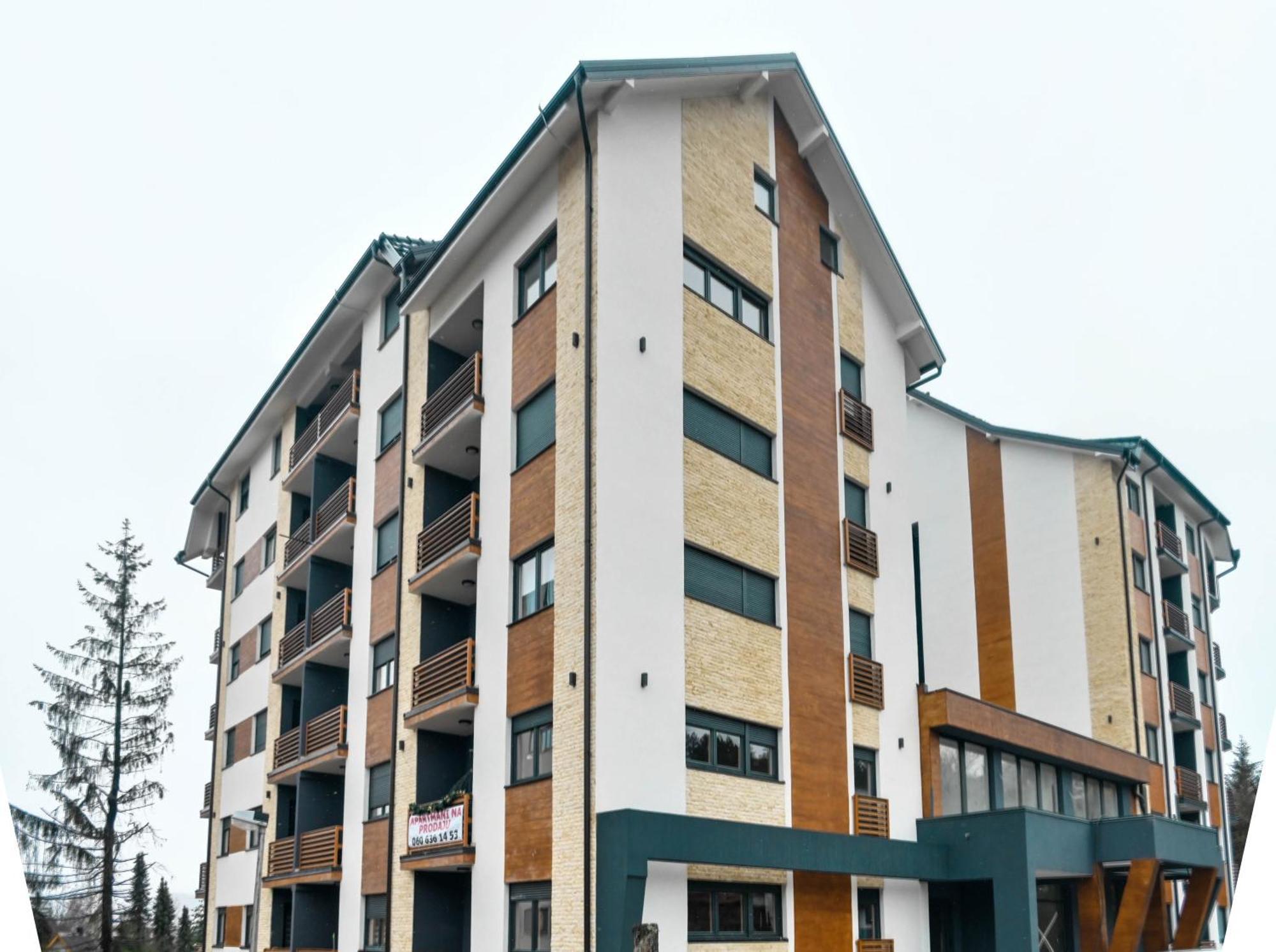 Apartman Felicita 1 Apartamento Zlatibor Exterior foto